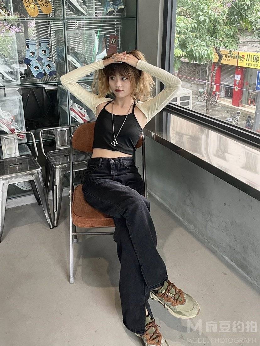 淘宝模特