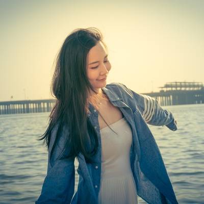 欧美模特