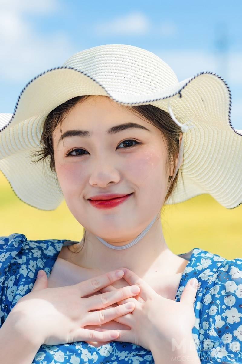 日系模特