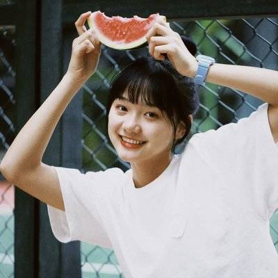 黑白模特