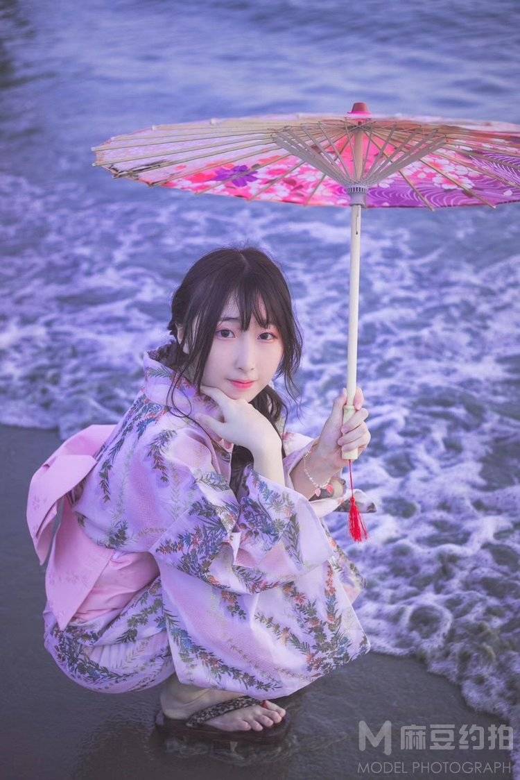 日系模特