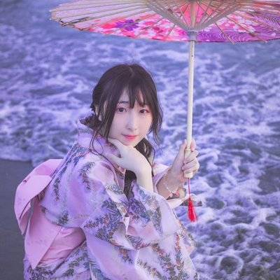 日系模特