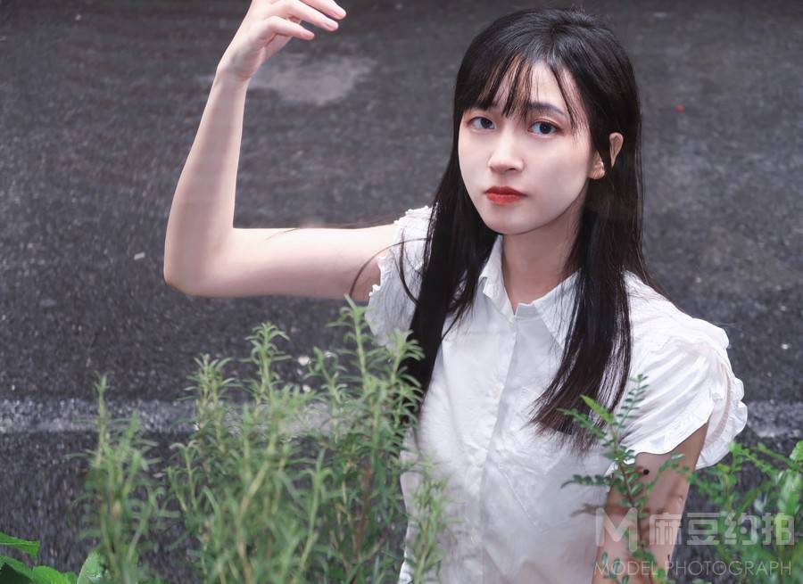 日系模特