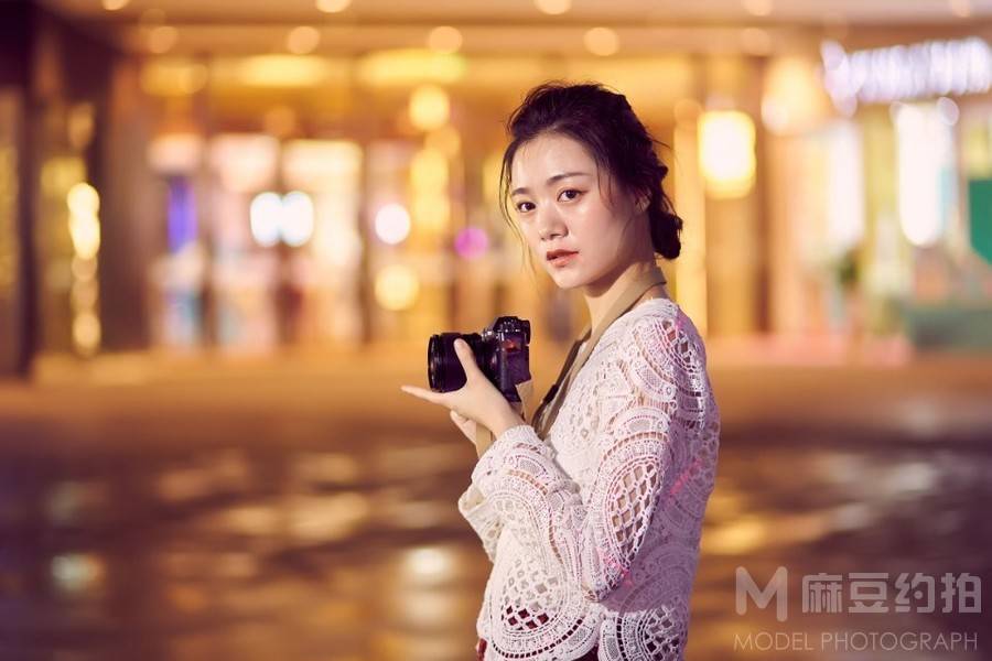私房模特