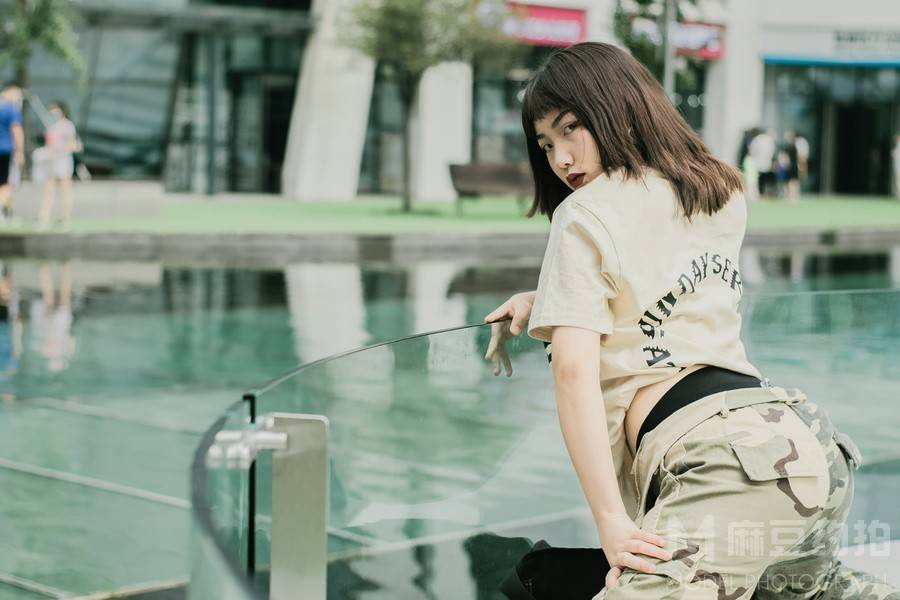 欧美模特
