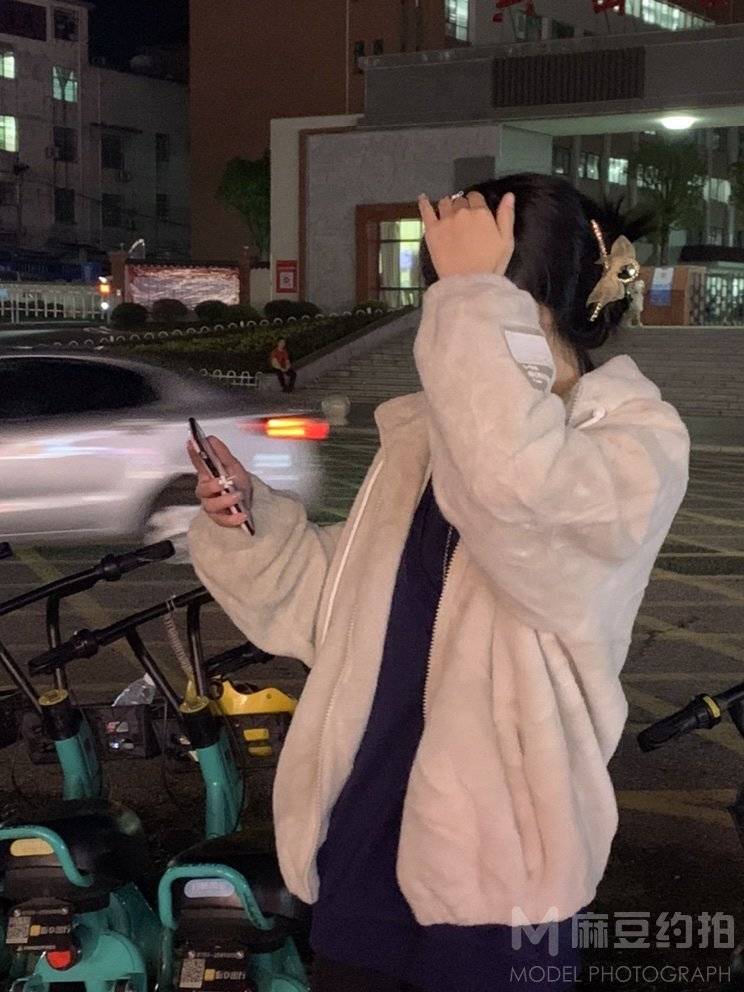 商务模特