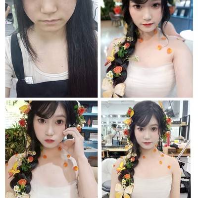 欧美模特