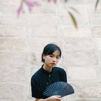 民国模特