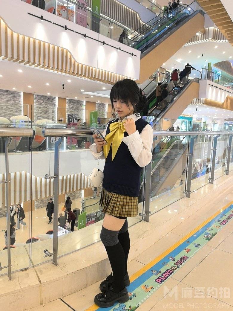 日系模特