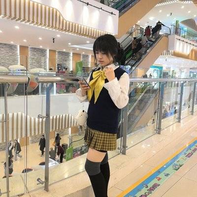 日系模特