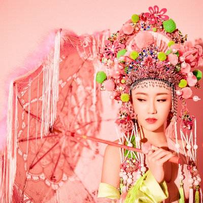 淘宝模特