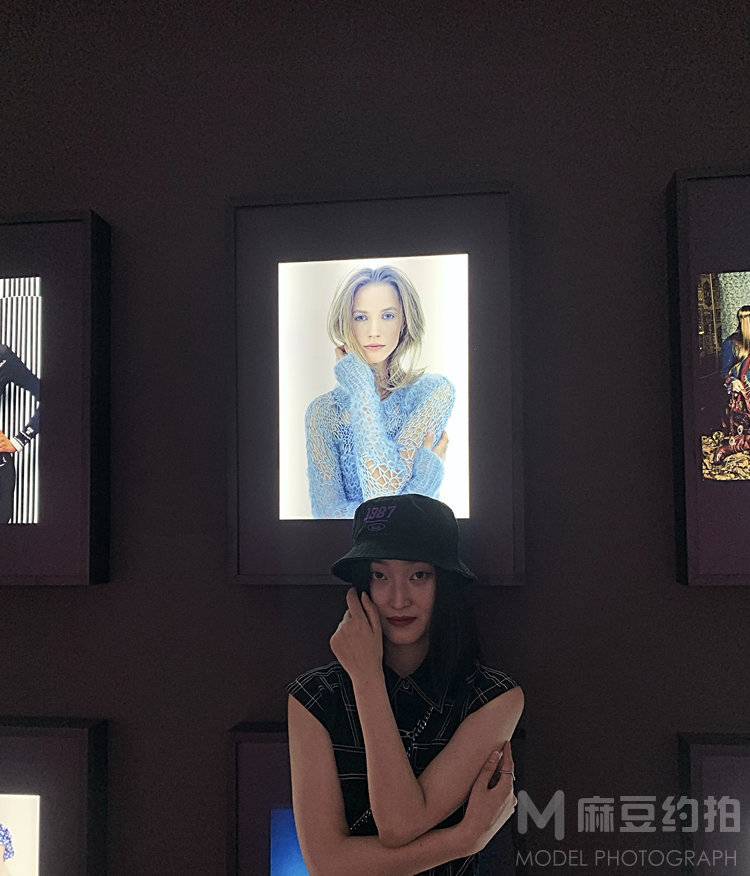 欧美模特