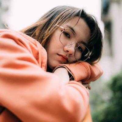 纪实模特