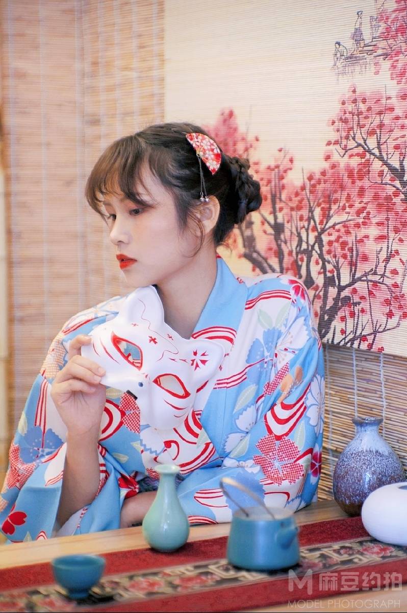 日系模特