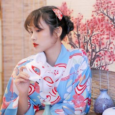 日系模特