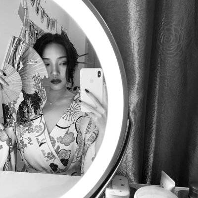 和服模特