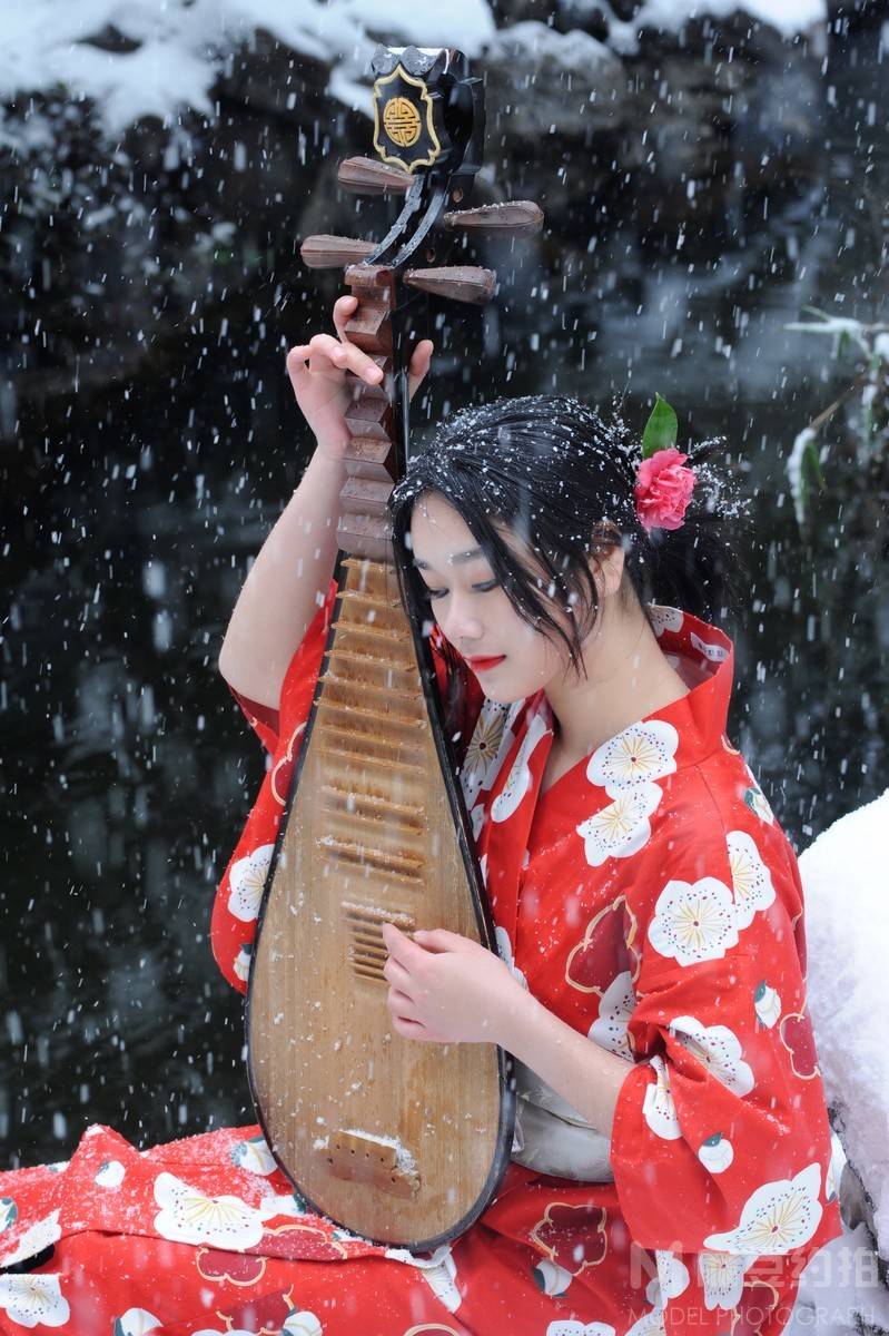 日系模特
