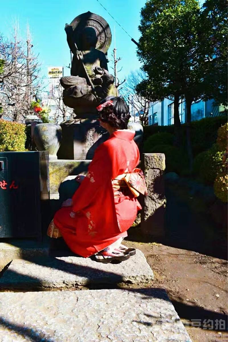 日系模特