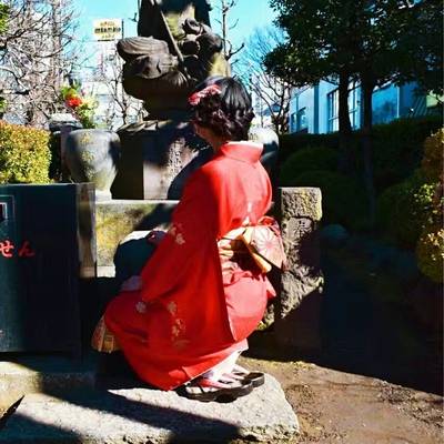 日系模特