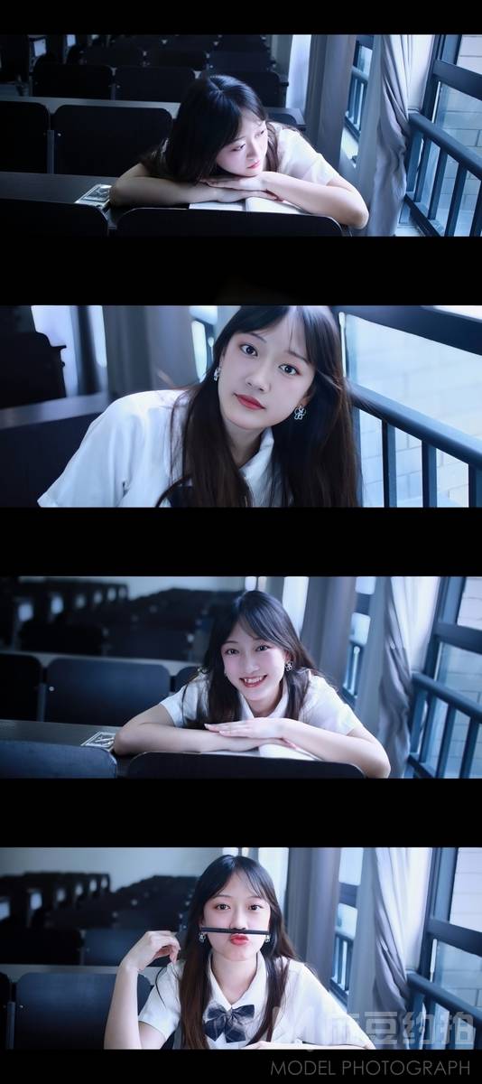 欧美模特