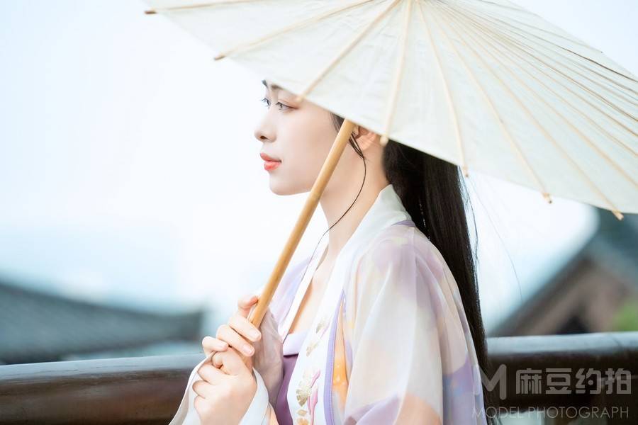 古风模特
