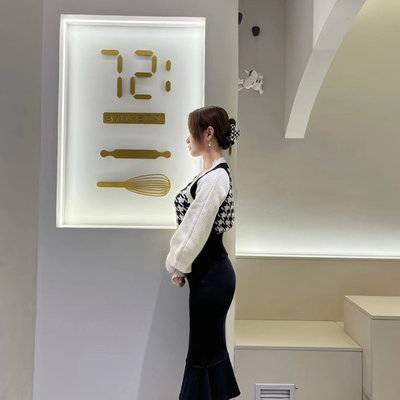 旗袍模特