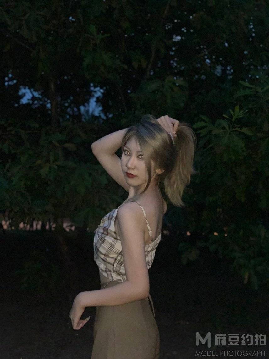 欧美模特