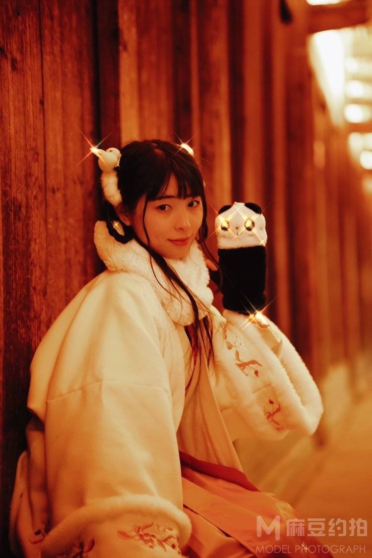 日系模特