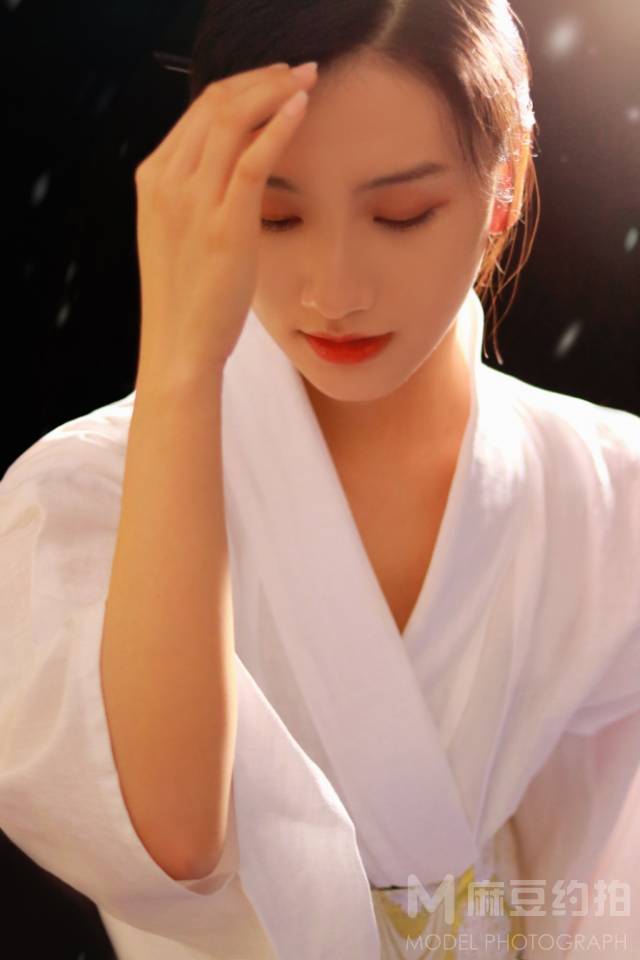和服模特