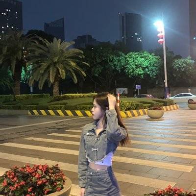 淘宝模特
