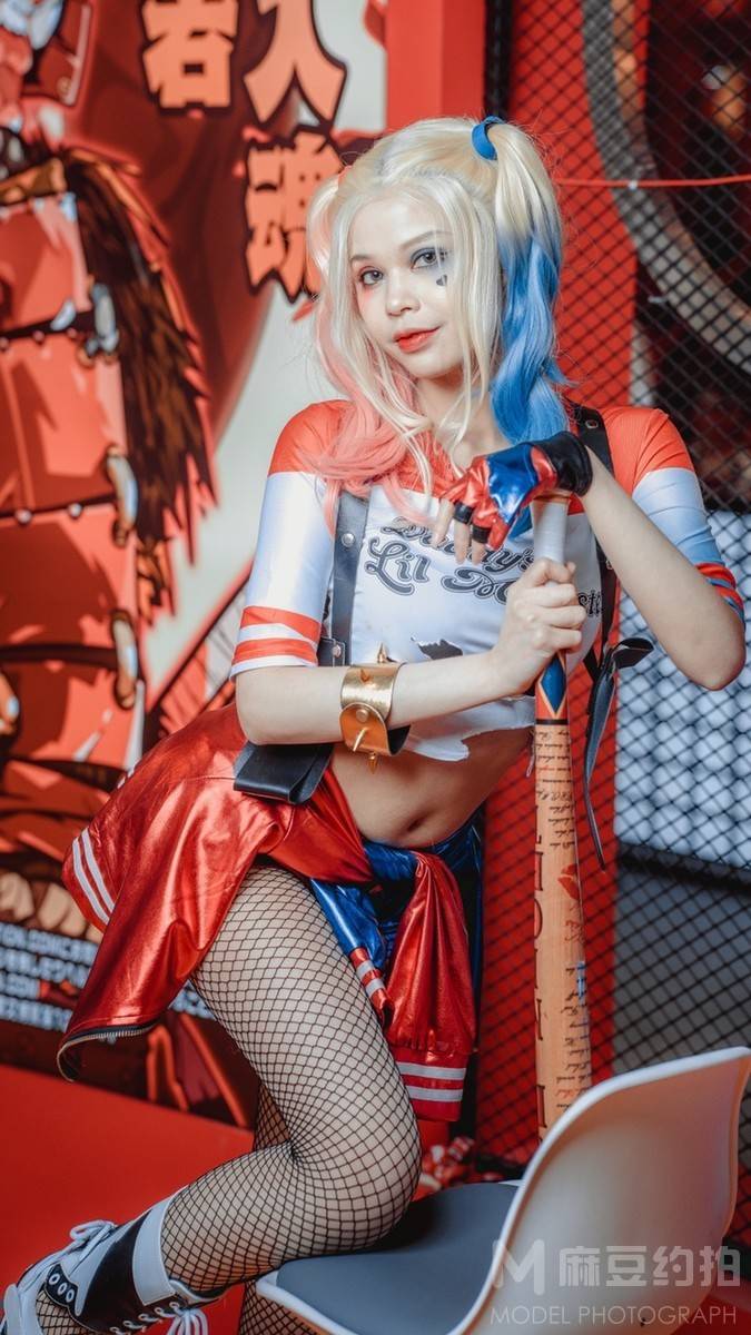 cosplay模特