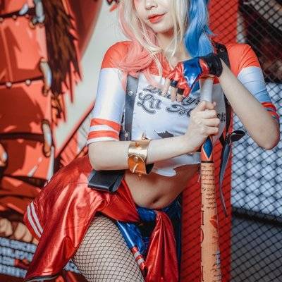 cosplay模特