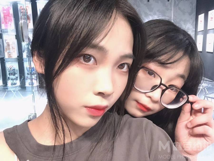 欧美模特