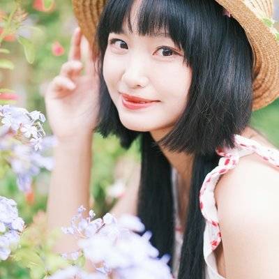 日系模特