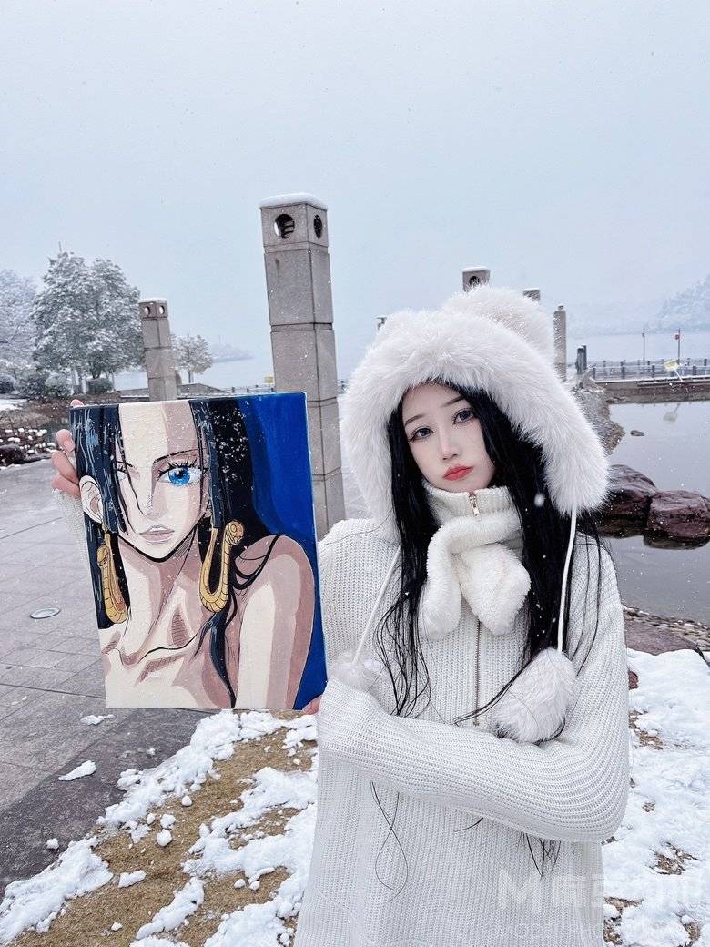 日系模特