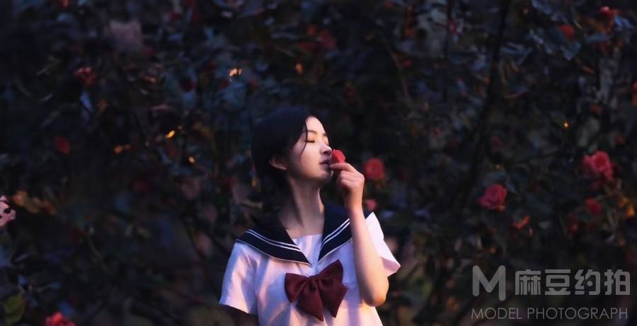 日系模特