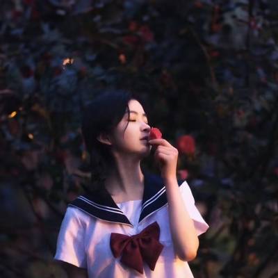 日系模特