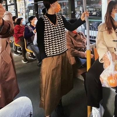 复古模特