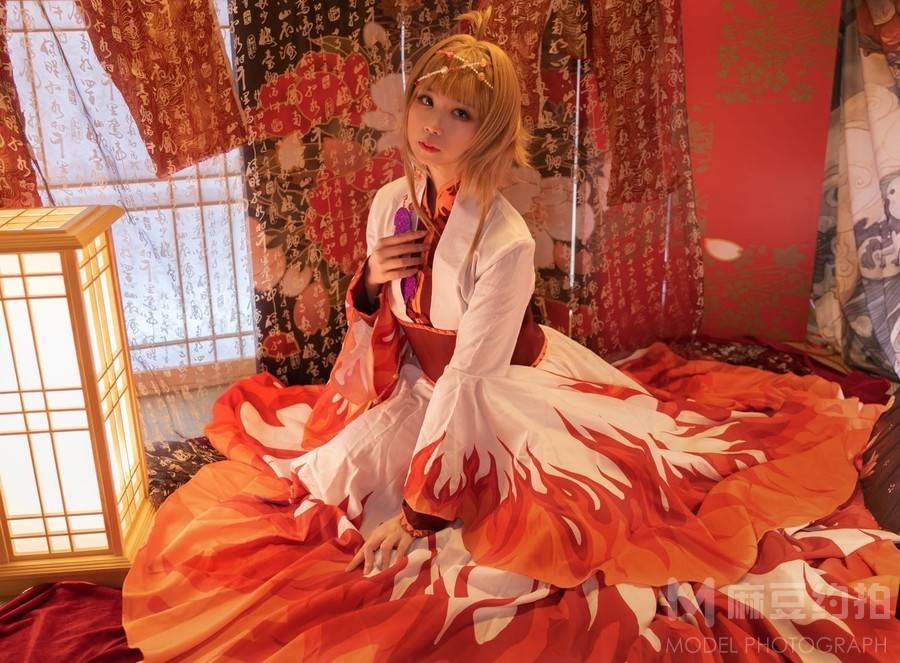 和服模特
