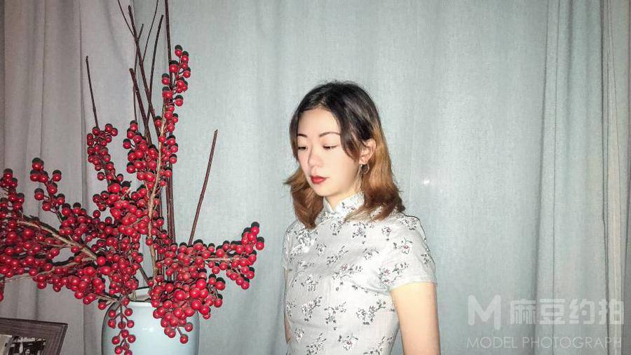 和服模特