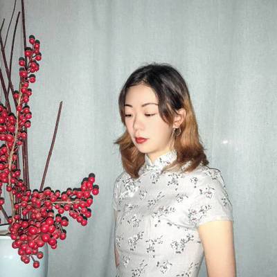 和服模特
