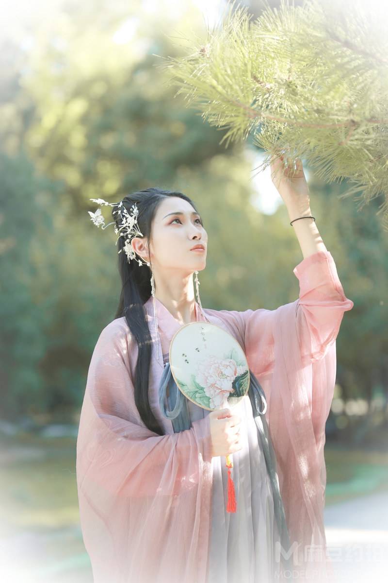 古风模特