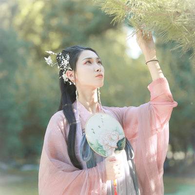 古风模特