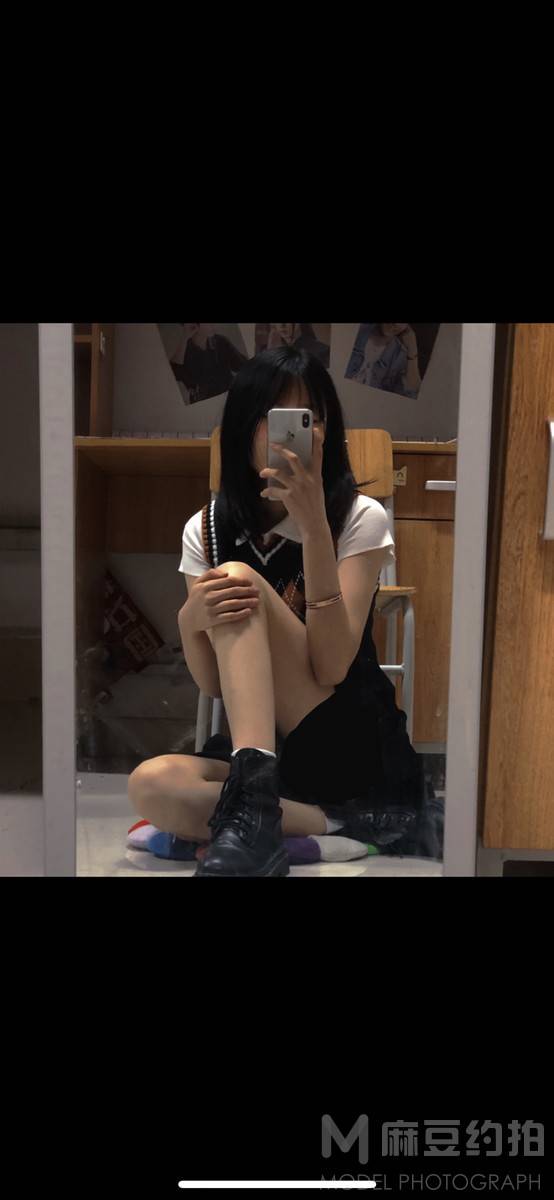 复古模特