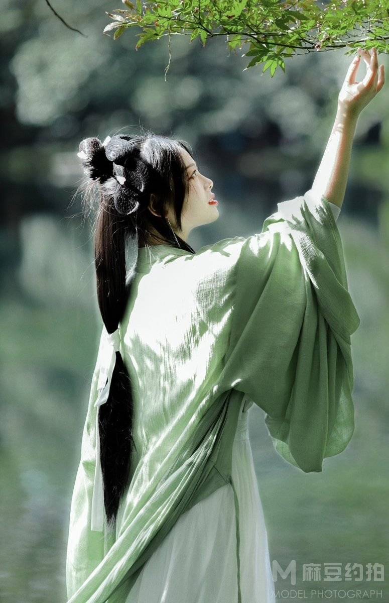 古风模特