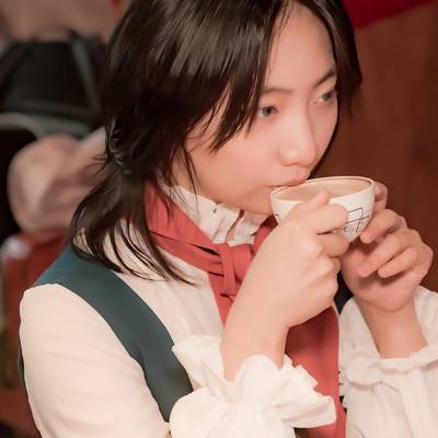 日系模特