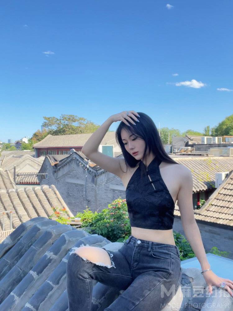 欧美模特