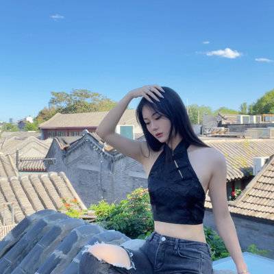 欧美模特