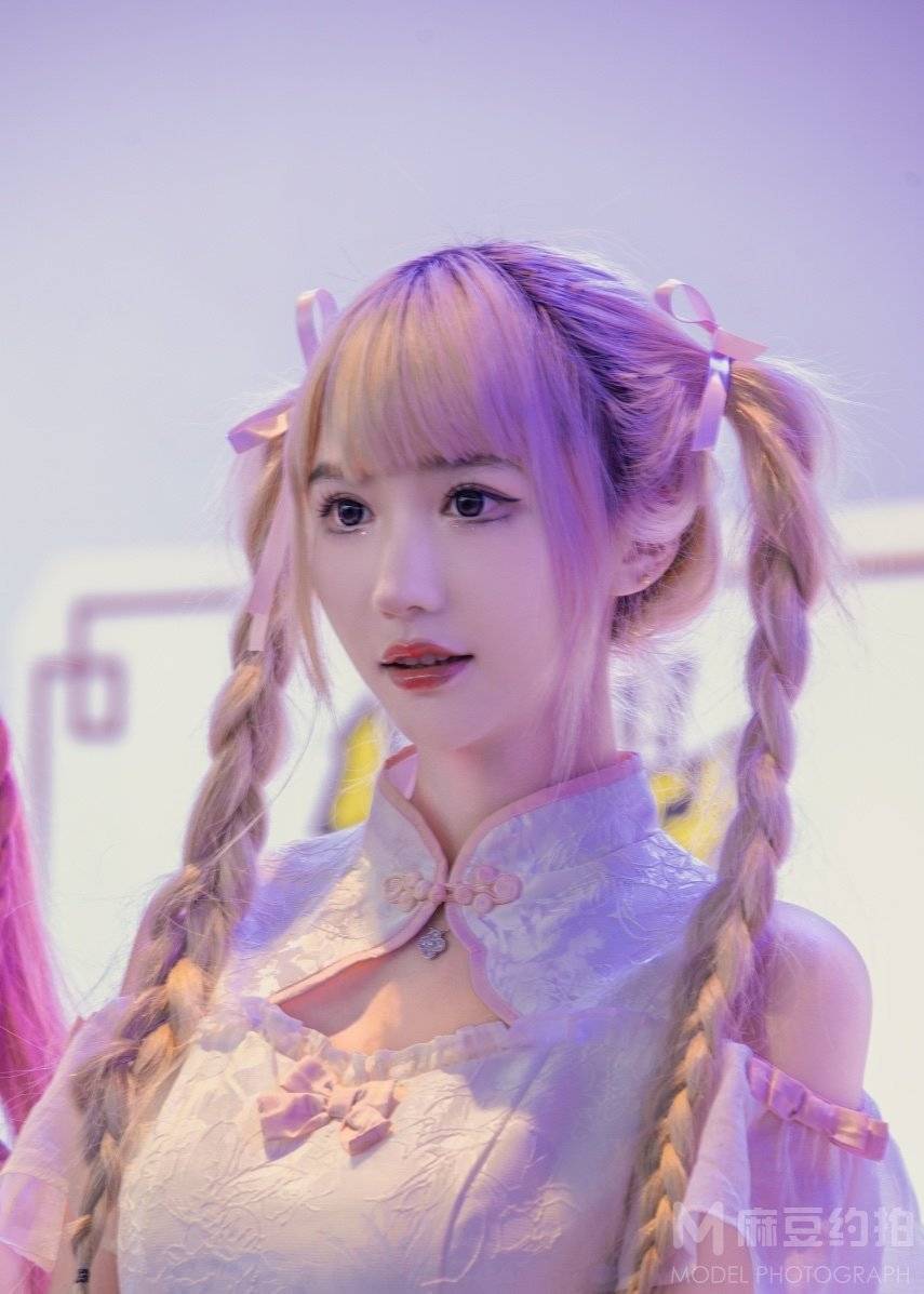 cosplay模特