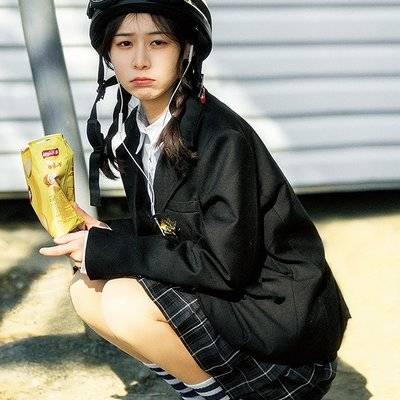 日系模特